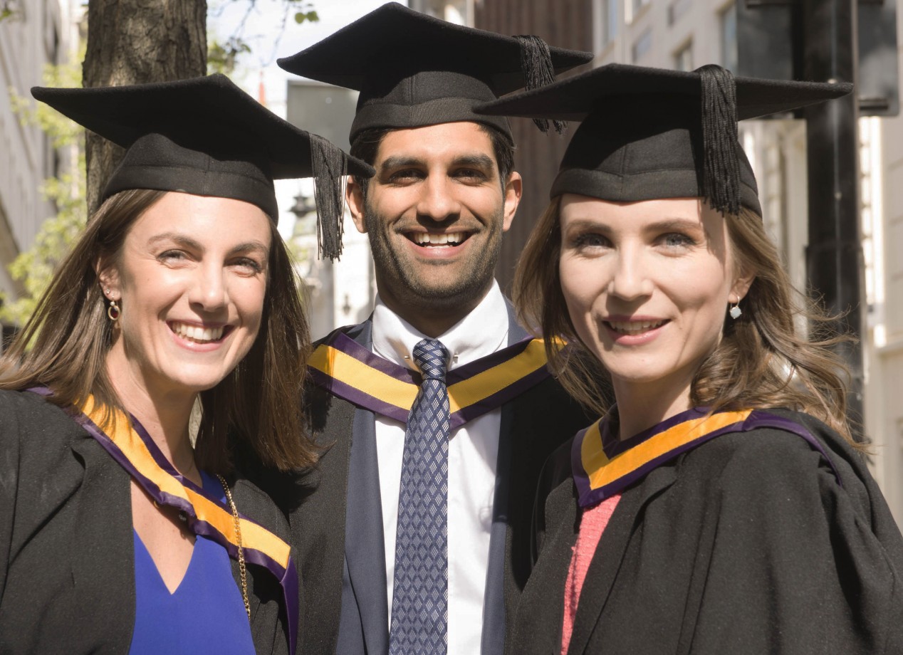 Sotheby's Institute London, Class of 2015 Graduation Remarks News