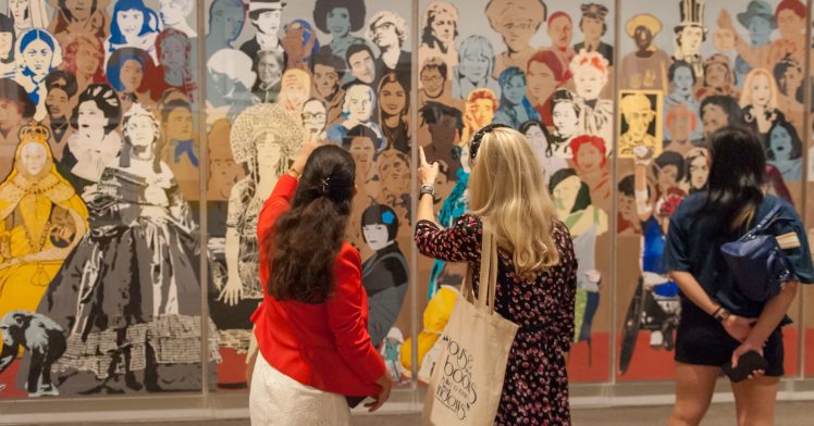 A Portrait of Sotheby's Institute of Art Alumni: International Women's Day