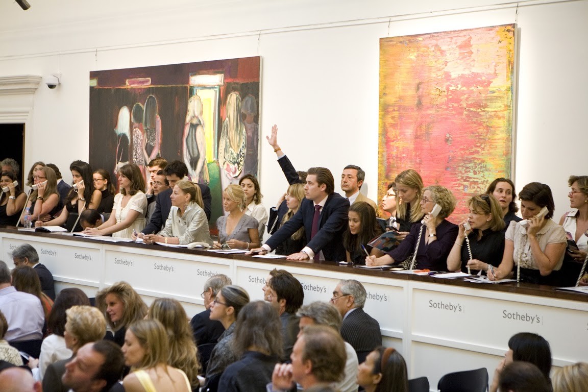 Sotheby's Auction House