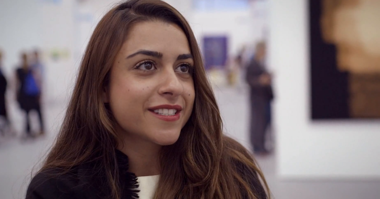 Meet alumna Mitra Khorasheh