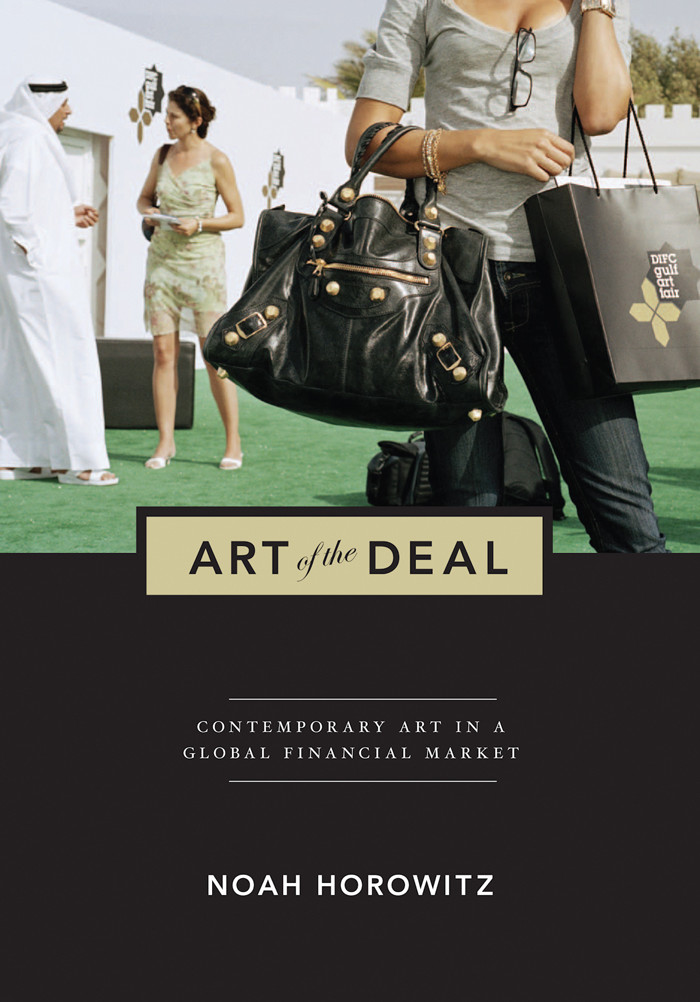 Art of the Deal: Contemporary Art in a Global Financial Market