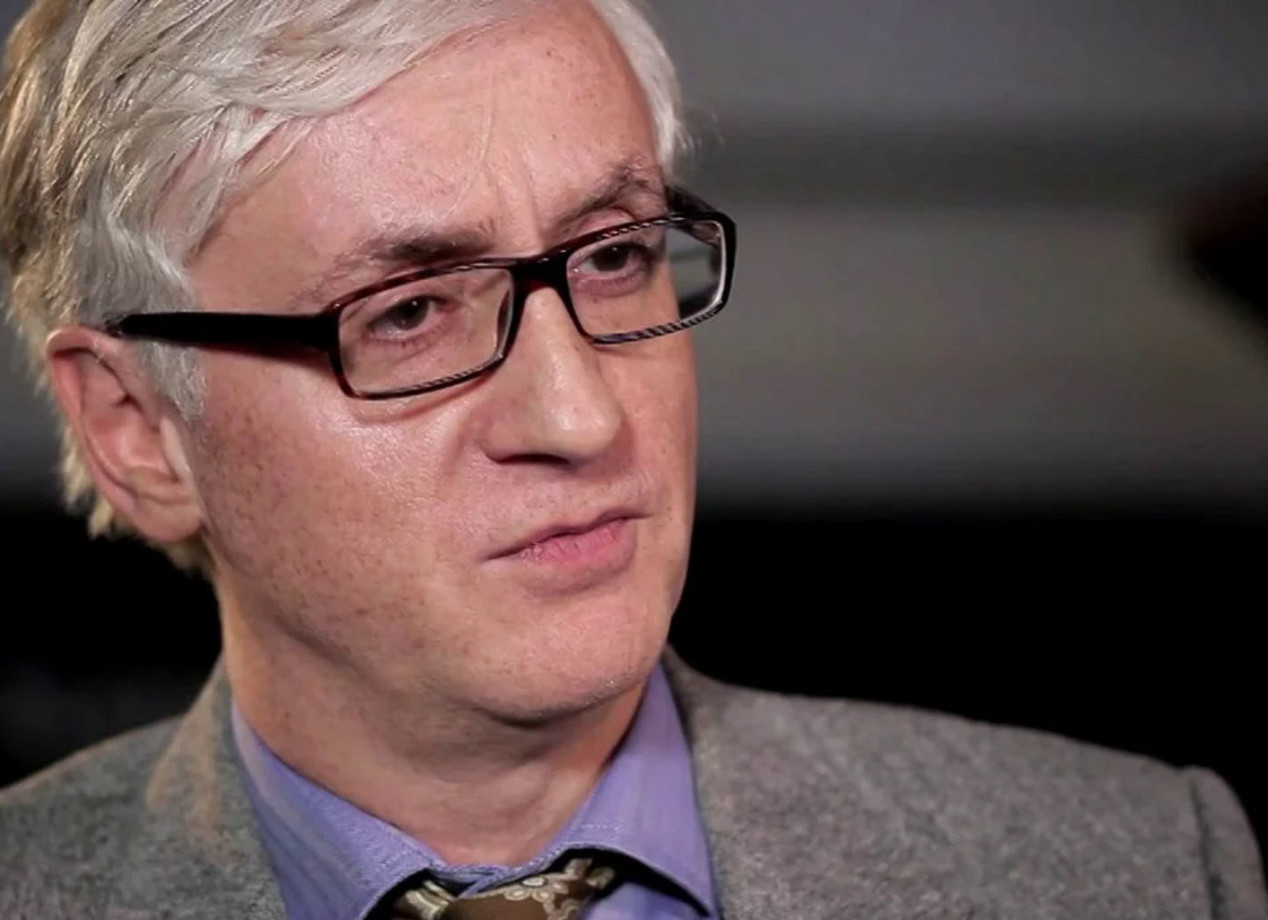 Art is a Passion Investment: A Conversation with Iain Robertson