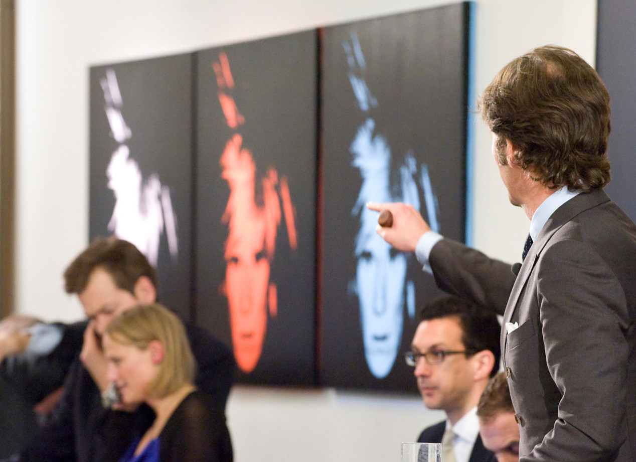 Sotheby’s Institute Faculty Illuminate the Historical Foundations of Art Markets