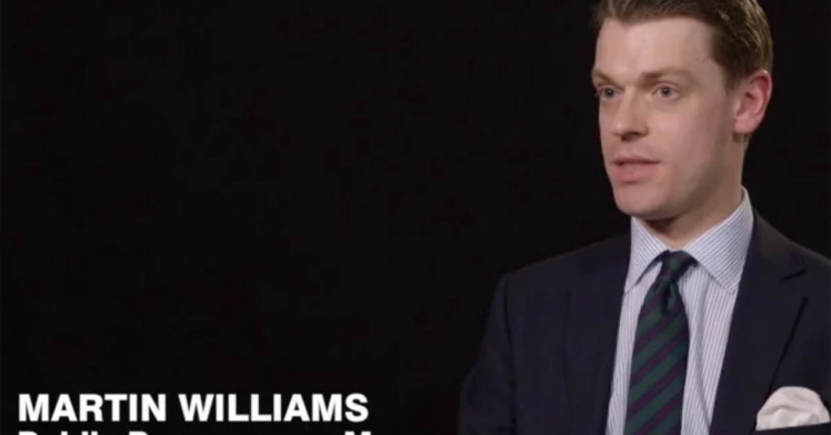 Meet Martin Williams, Short Courses Manager, London