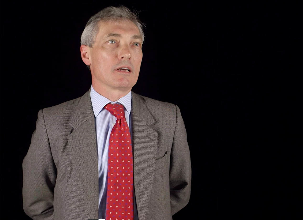 Meet Tom Christopherson, MA Art Business Faculty, London