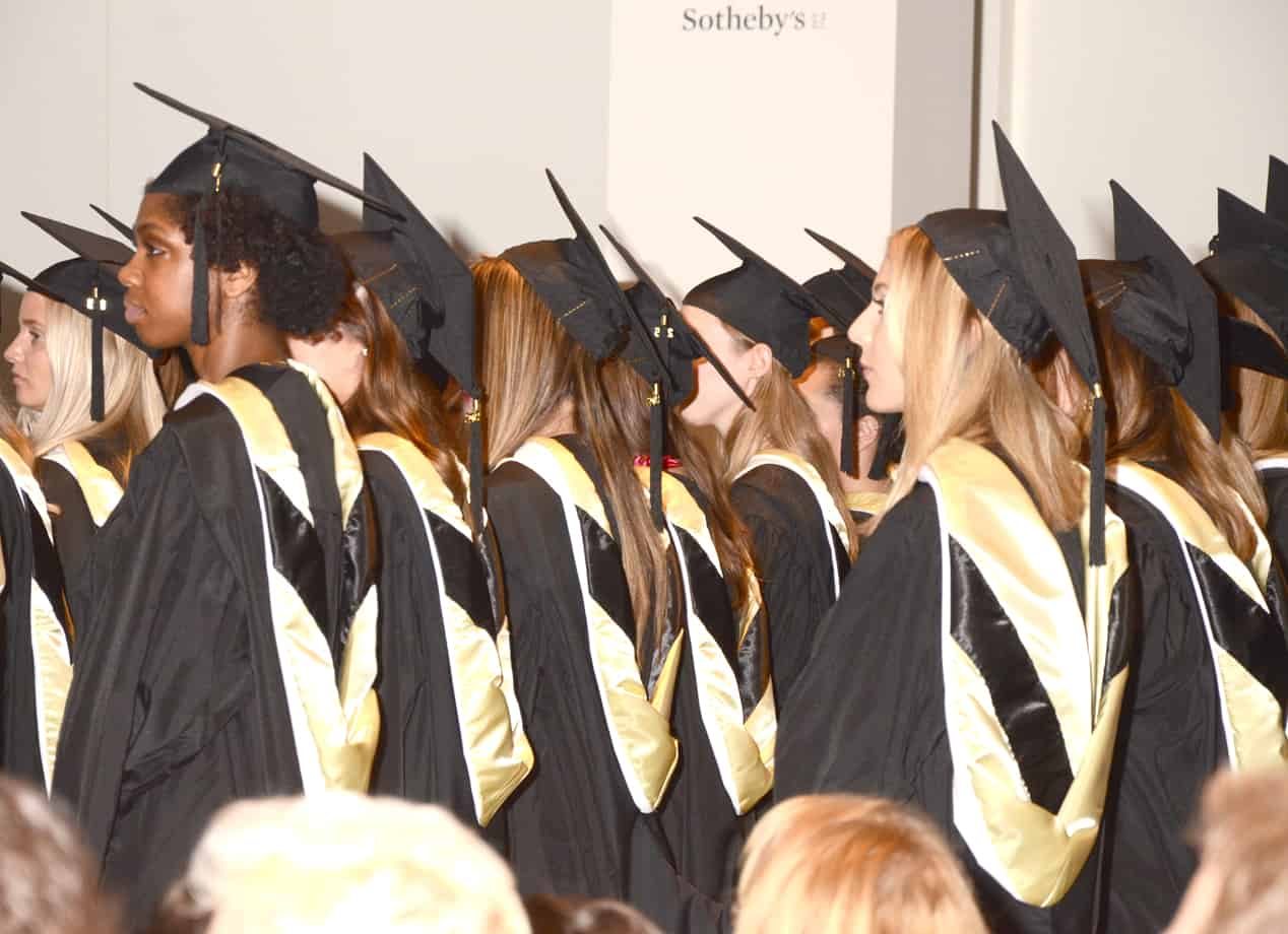 Sotheby's Institute of Art-New York Graduation 2024