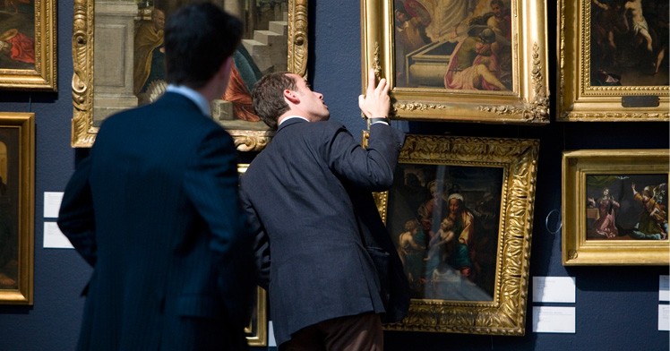 Theft, Fakes and Forgery...Understanding Art Crime in a Global Art Market