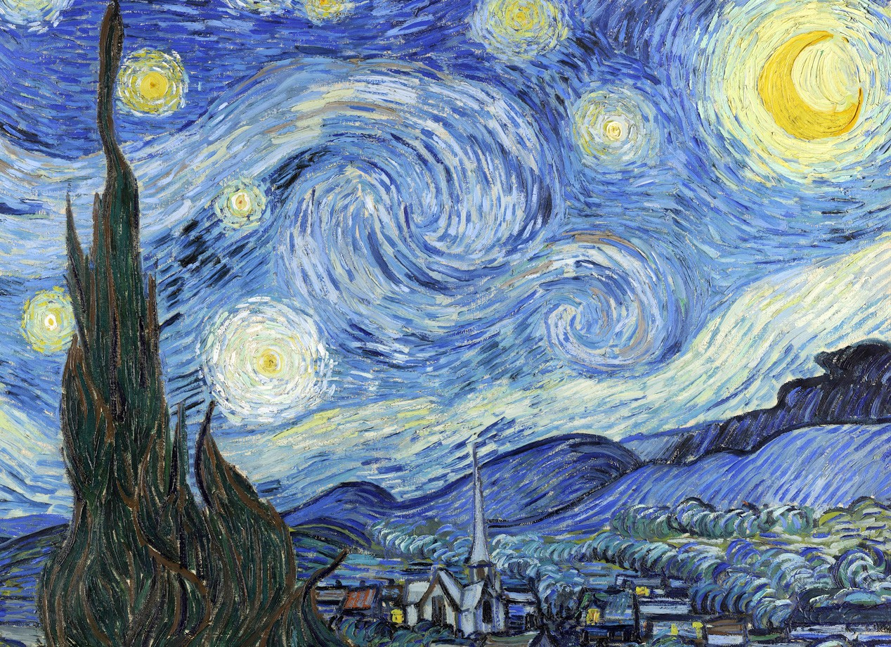 history of the artist from turner to van gogh