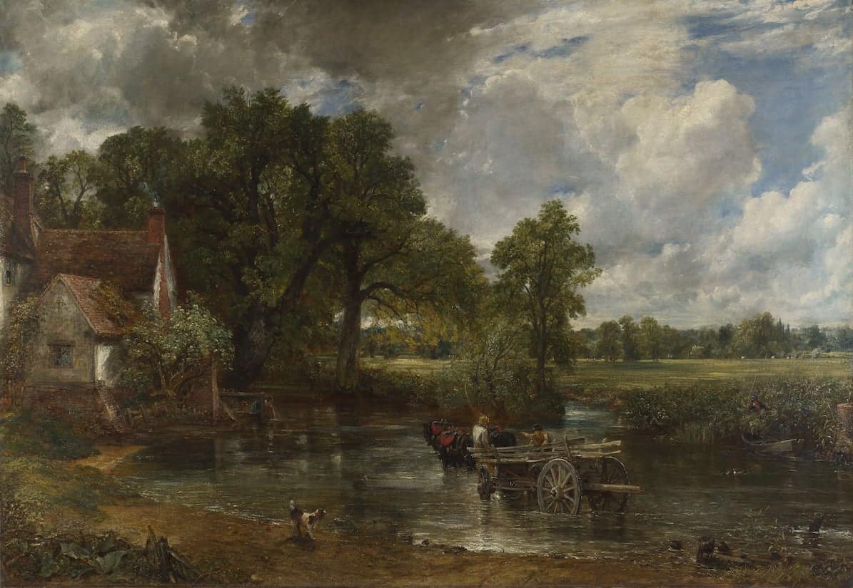 Four Centuries Of Art In London
