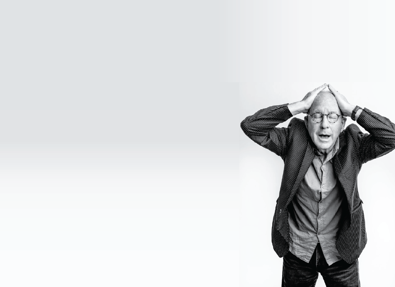 An Insight Into the World of Art With Jerry Saltz