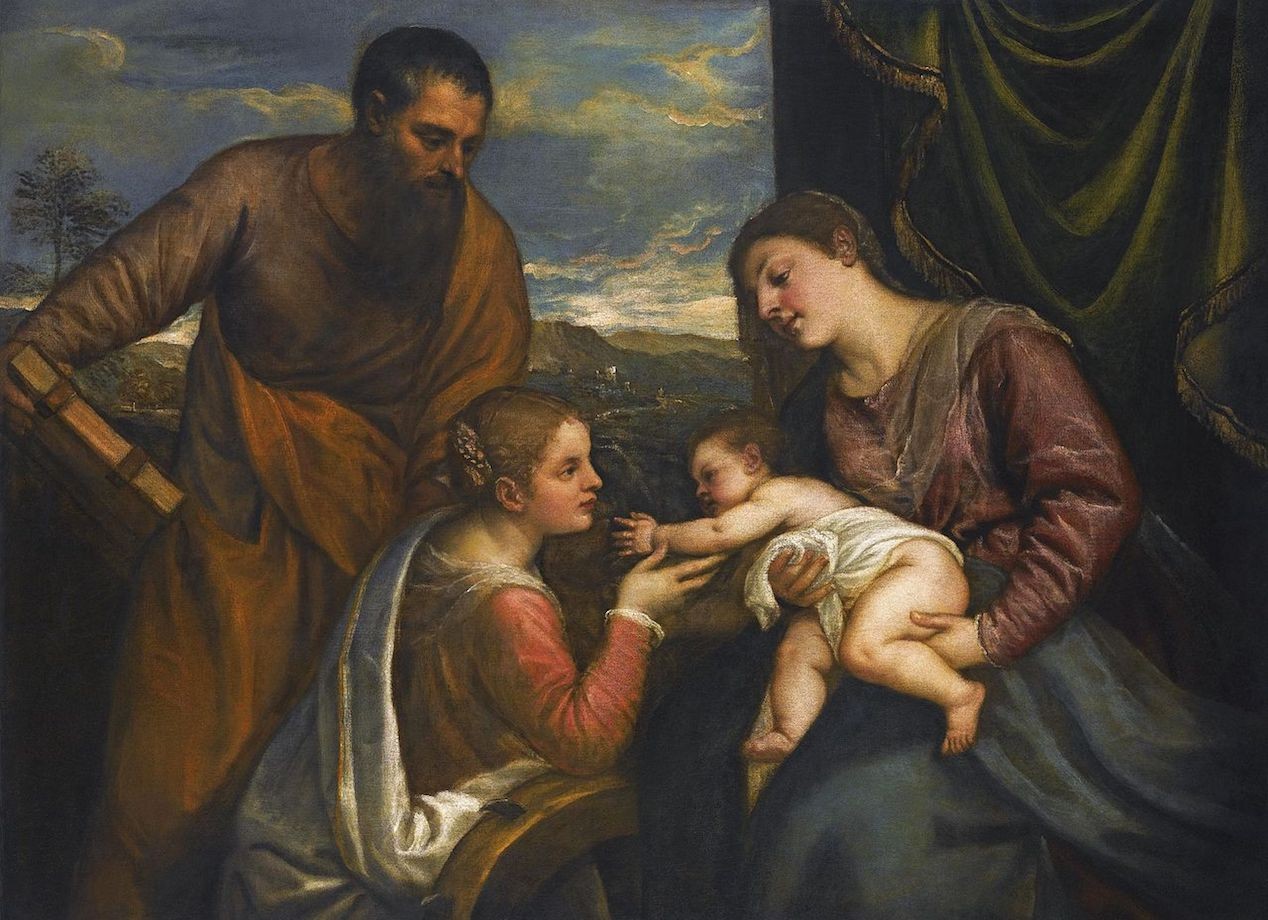 Questioning The Old Masters A Checklist