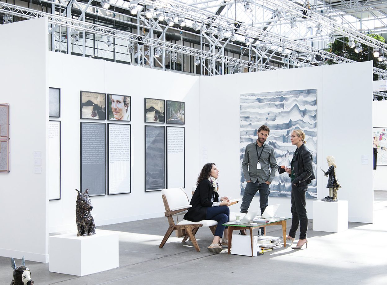 Maximise Your Art Fair Experience