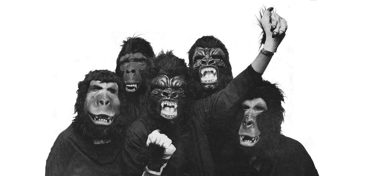 Guerrilla Girls and Their Distinctive Form of Artistic Activism