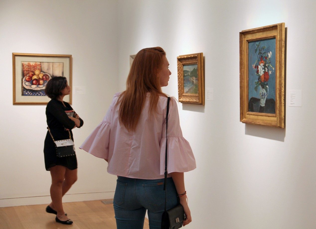 Art History: Key Concepts / 艺术史：核心概念