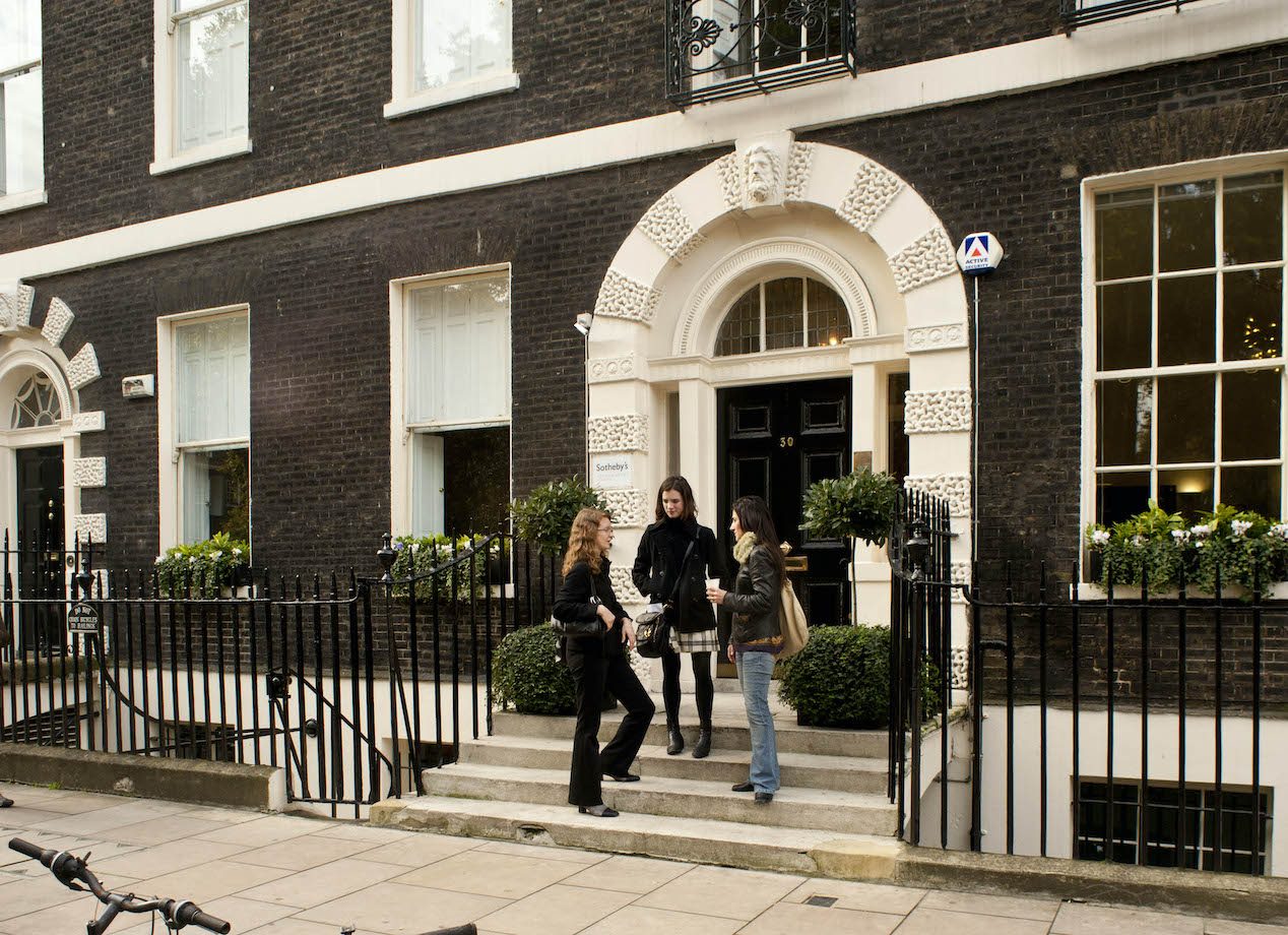 Master's Programs in London