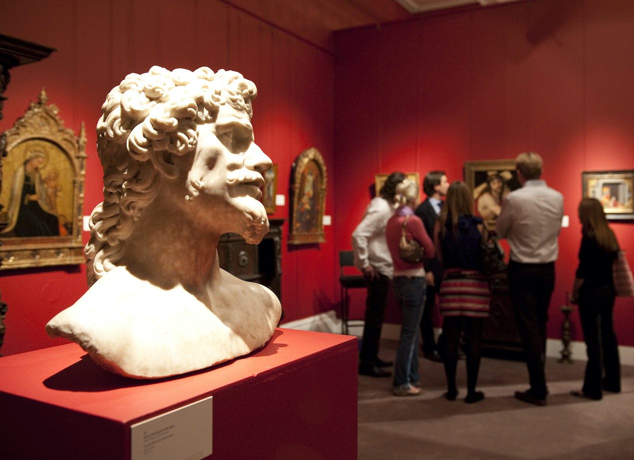 MA Fine & Decorative Art & Design Info Session - Sotheby's Institute of Art-London