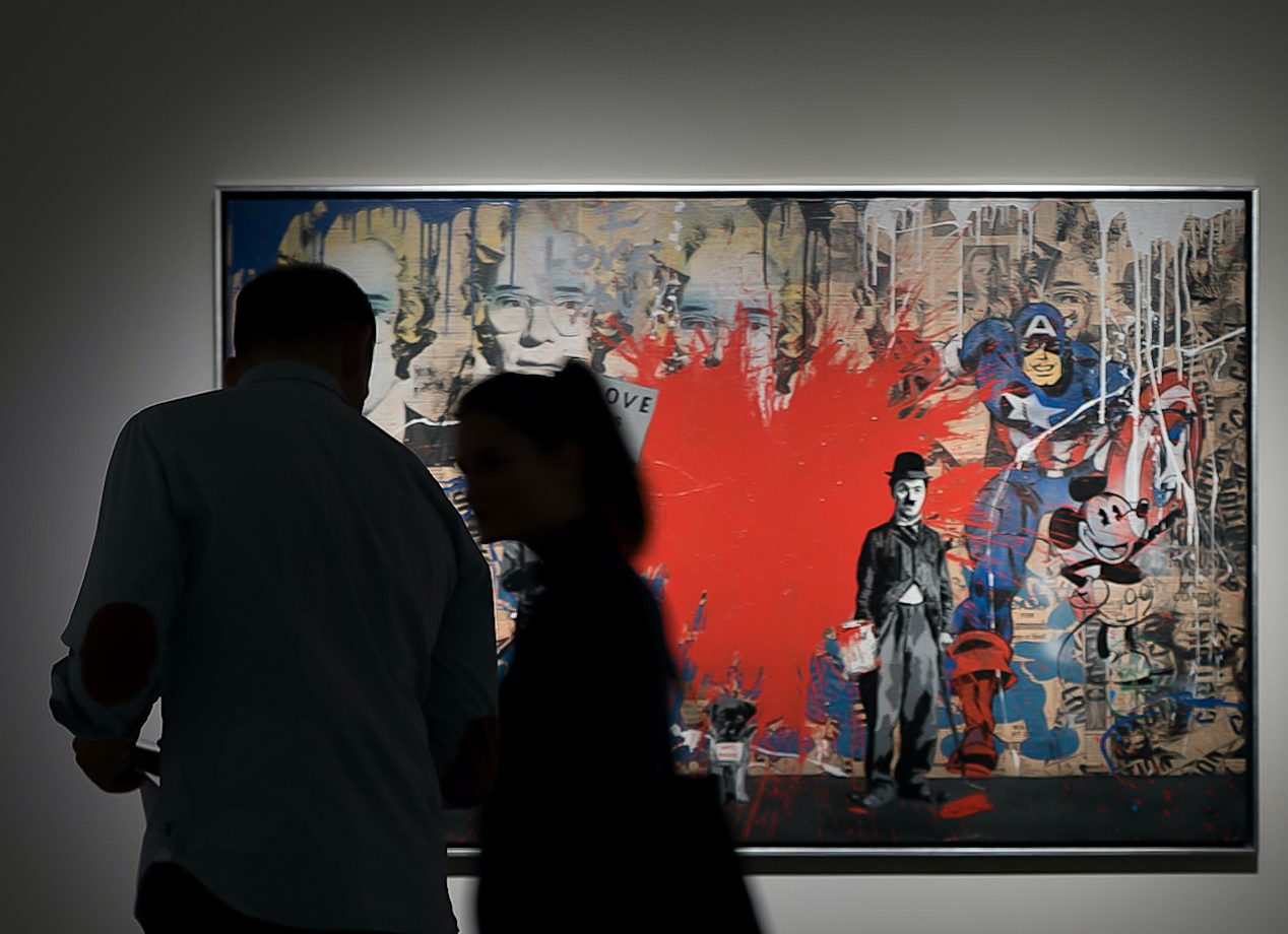 MA Contemporary Art Info Session - Sotheby's Institute of Art-New York