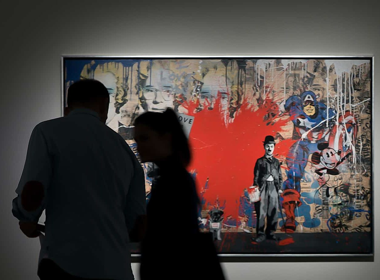 MA Contemporary Art Info Session - Sotheby's Institute of Art-New York