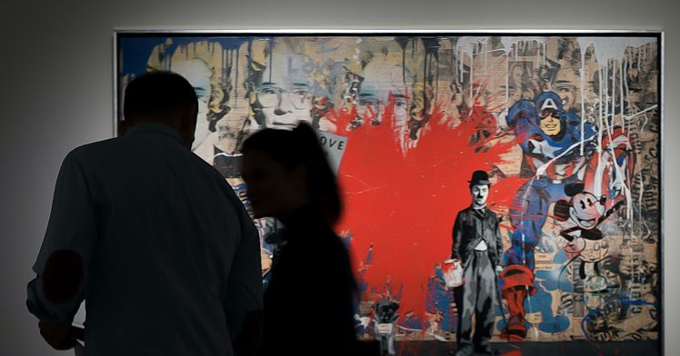 MA Contemporary Art Info Session - Sotheby's Institute of Art-New York