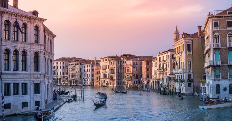 MA Student Recaps a Summer in Venice with the Peggy Guggenheim Collection 