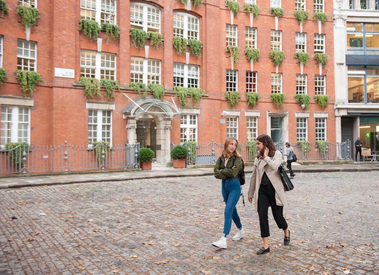 Summer Program in London