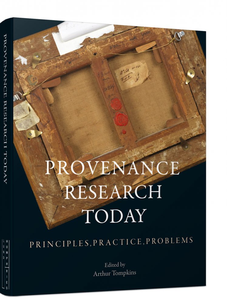 PROVENANCE RESEARCH TODAY