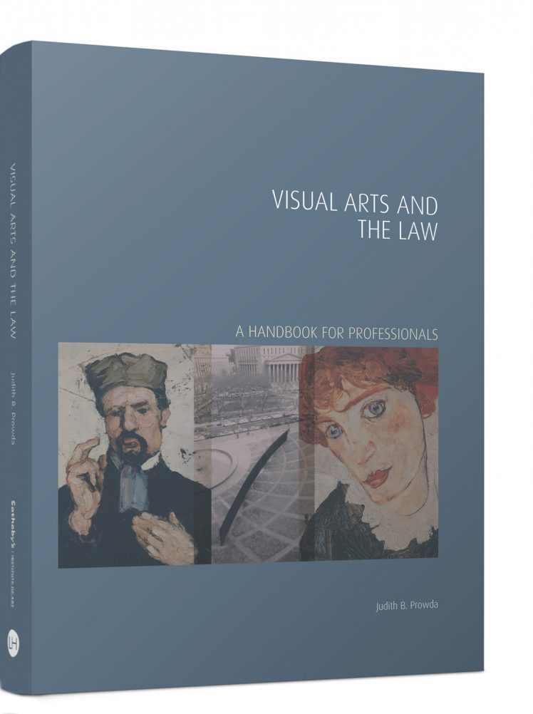 Visual Arts and the Law