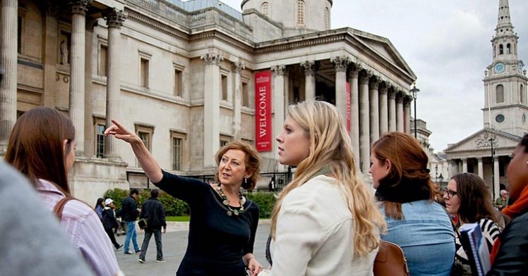June 8 Information Session: Semester in London