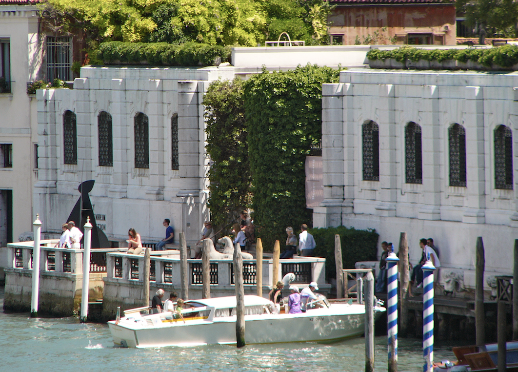 Behind the Scenes: The Peggy Guggenheim Collection Internship