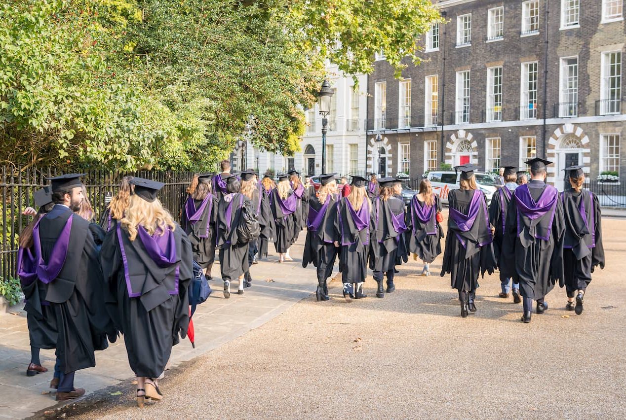 Sotheby's Institute of Art-London Graduation 2023