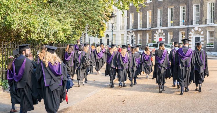 Sotheby's Institute of Art-London Graduation 2024