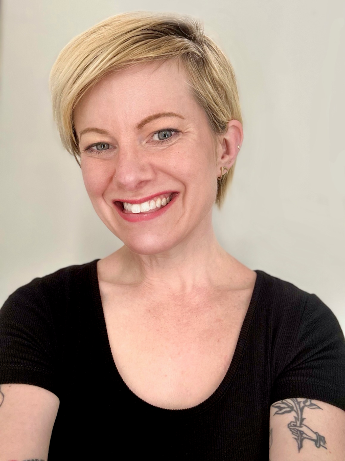 Katy Hamer