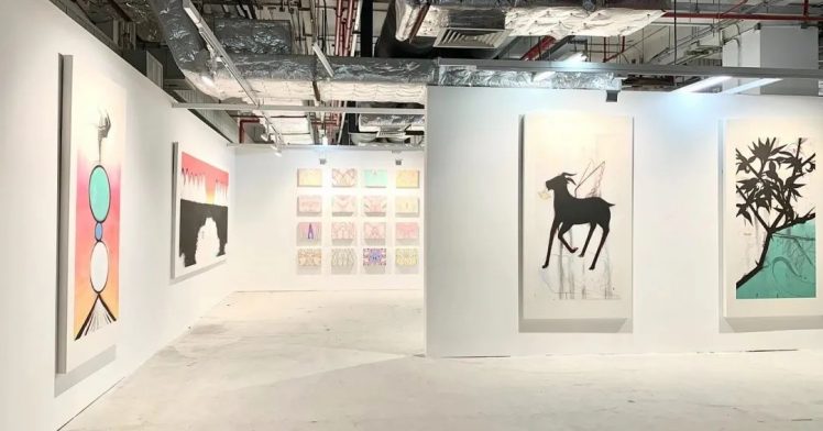 Meet Sotheby’s Institute at Guangzhou Contemporary Art Fair