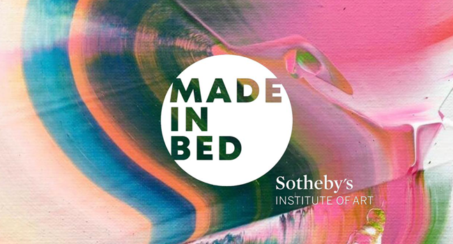 Student Spotlight: MADE IN BED Magazine