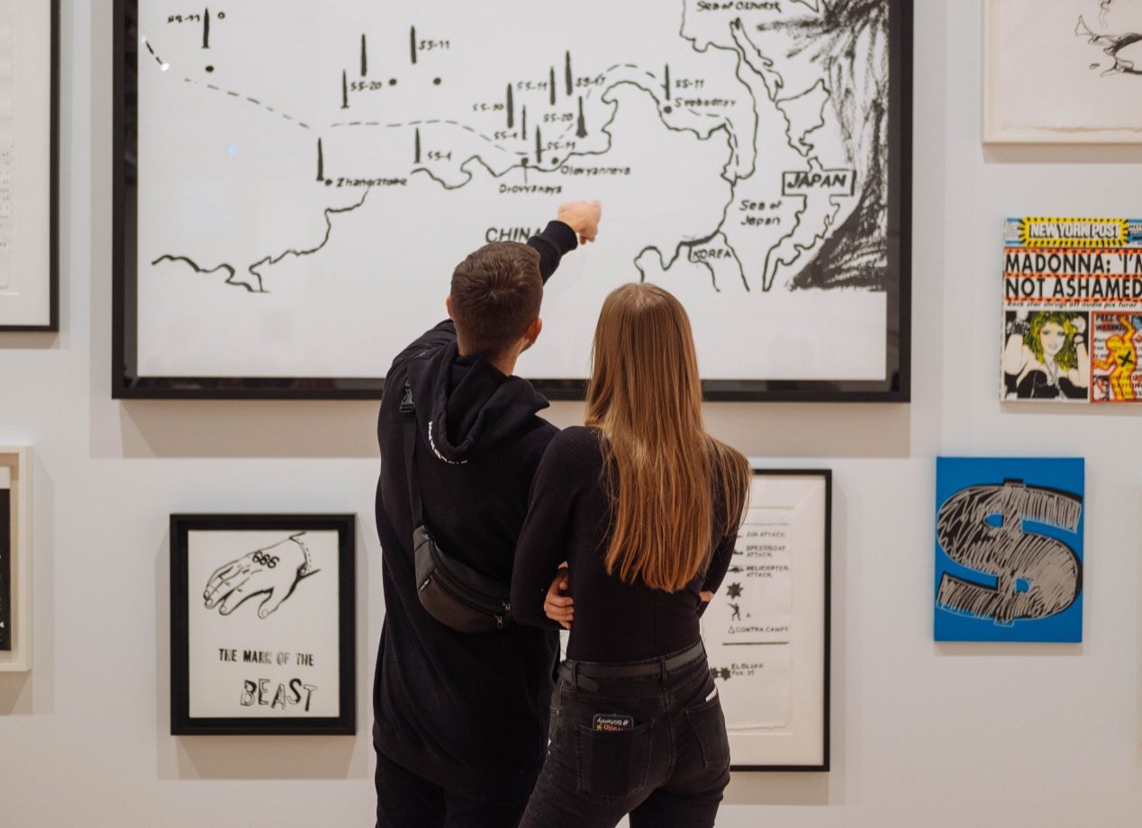 How One Sotheby’s Institute Student is Changing Art Access for Schools