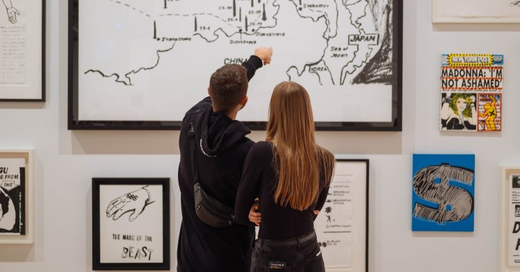 How One Sotheby’s Institute Student is Changing Art Access for Schools