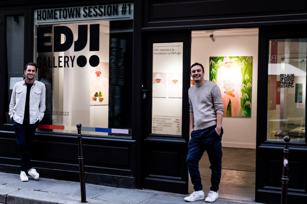 Alumni Spotlight: EDJI Gallery