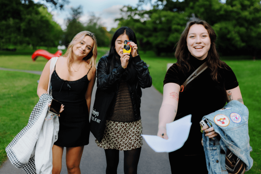 Summer Program in London 2025 Virtual Info Session