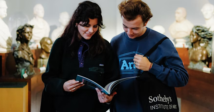 Sotheby's Institute Summer Program – Open House Webinar