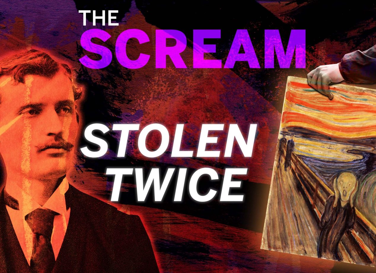 The Incredible History of Edvard Munch’s Scream