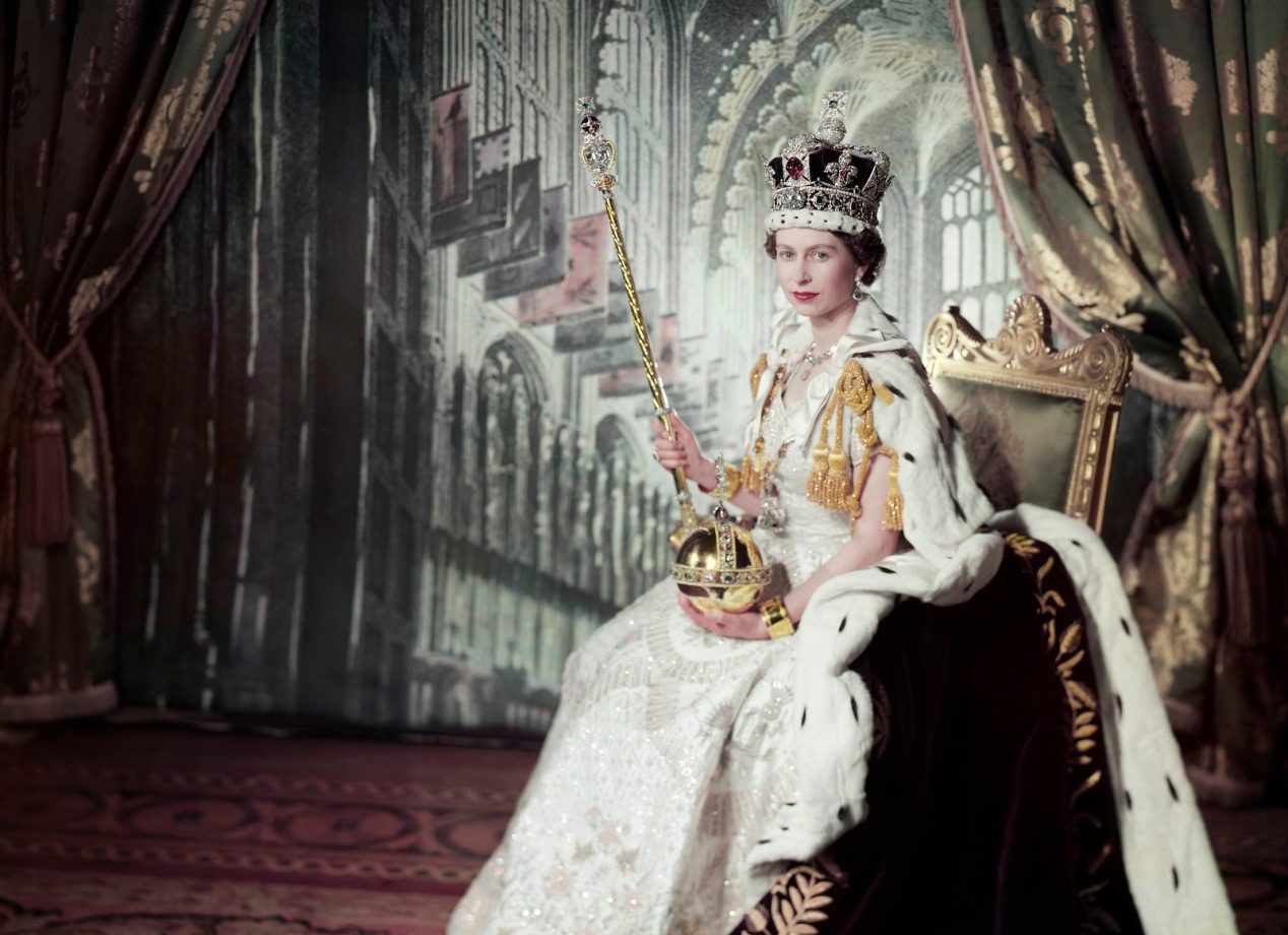 The King’s Coronation: Art and Fashion in the British Royal Collections