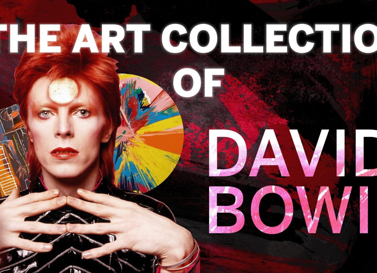 The Art Collection of David Bowie