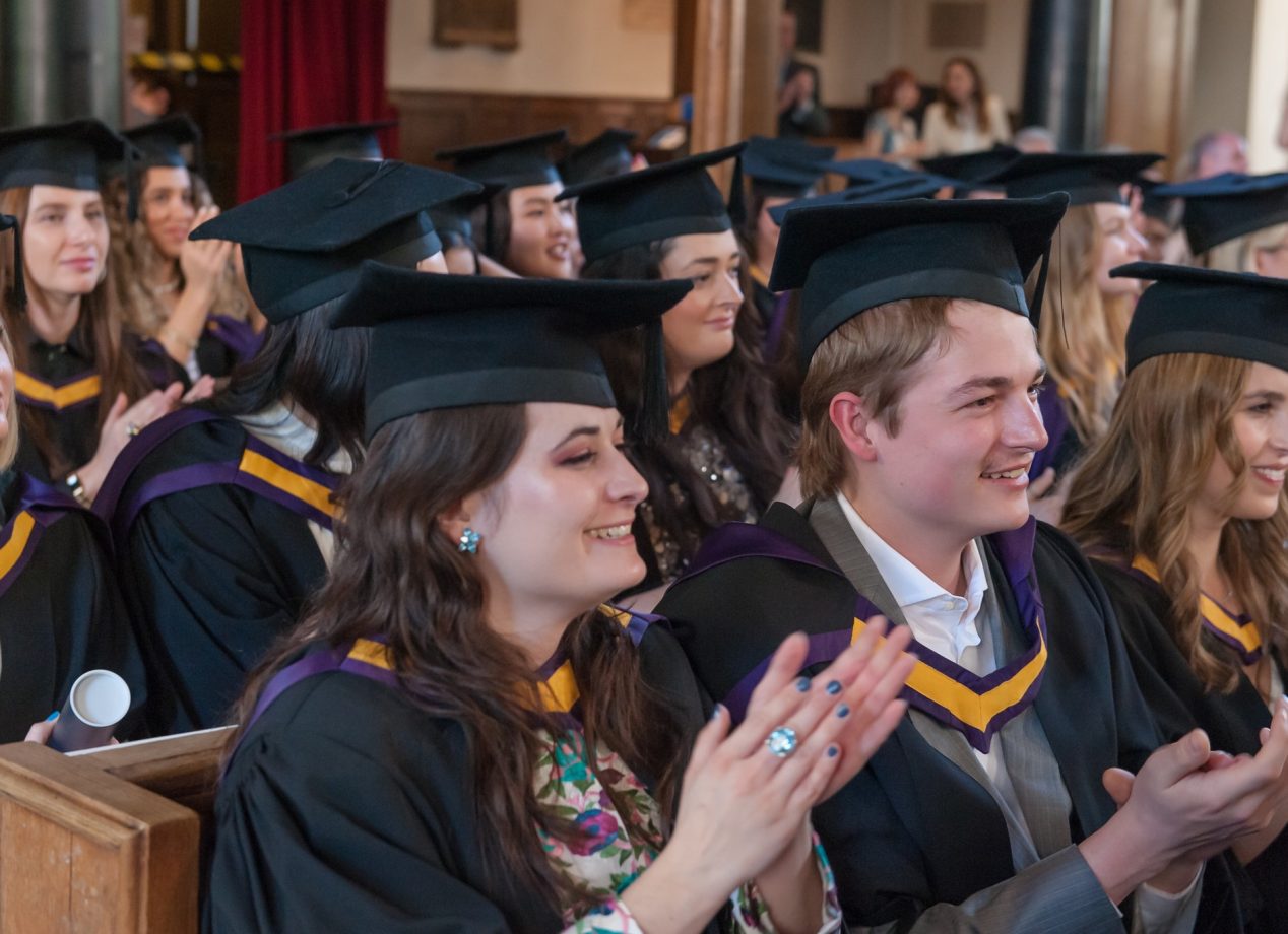 Helena Newman at Sotheby's Institute of Art-London: Graduation Speech