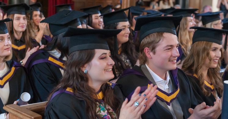 Helena Newman at Sotheby's Institute of Art-London: Graduation Speech