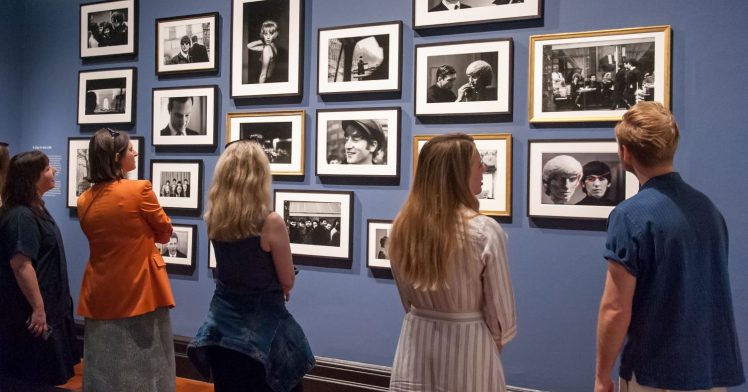 Alumni First Look at The National Portrait Gallery's Transformation 