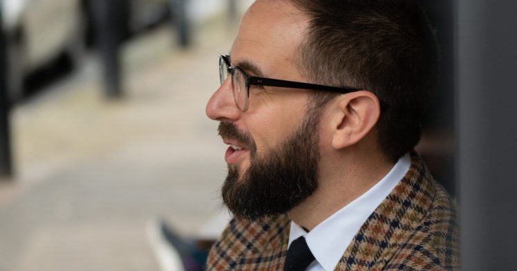 Behind the Seams: Gap Year Faculty Matthew Gonzalez Talks British Craftsmanship