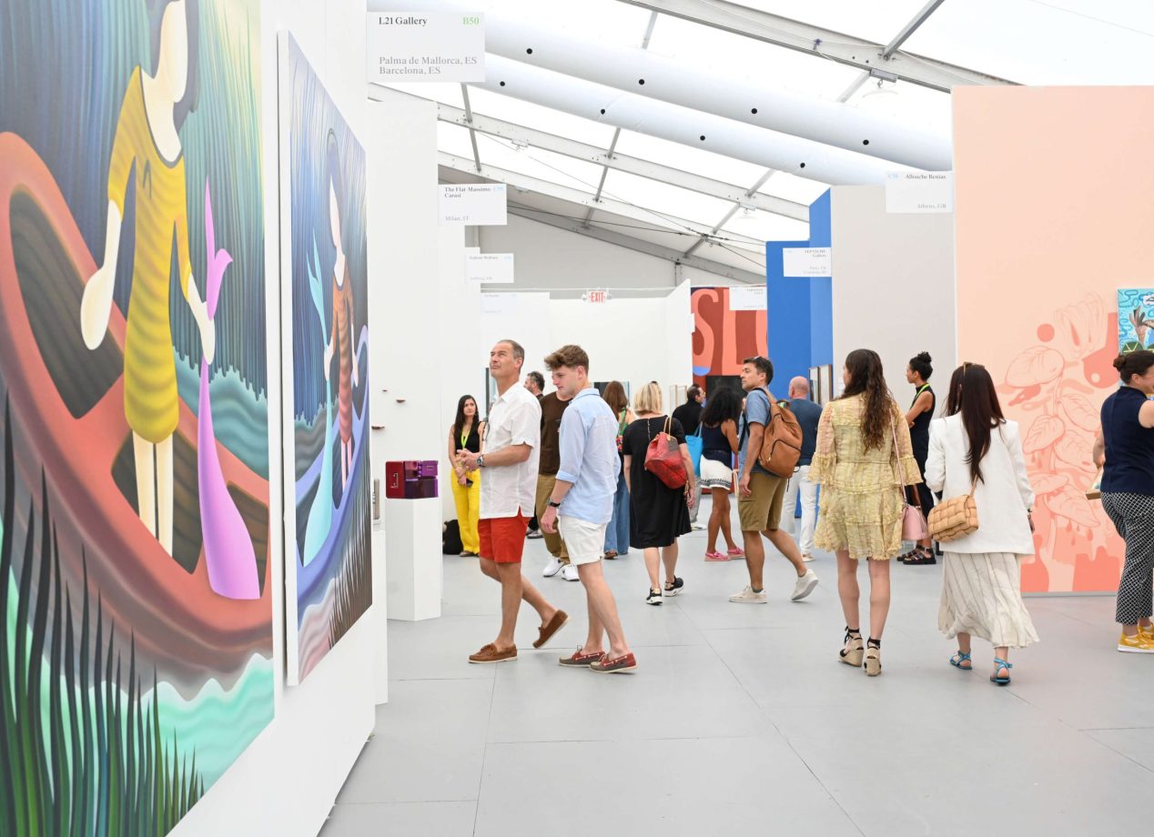 Sotheby’s Institute of Art Named as Education and Programming partner for Untitled Art Miami Beach 2023