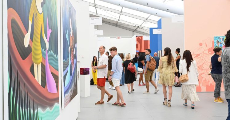 Sotheby’s Institute of Art Named as Education and Programming partner for Untitled Art Miami Beach 2023