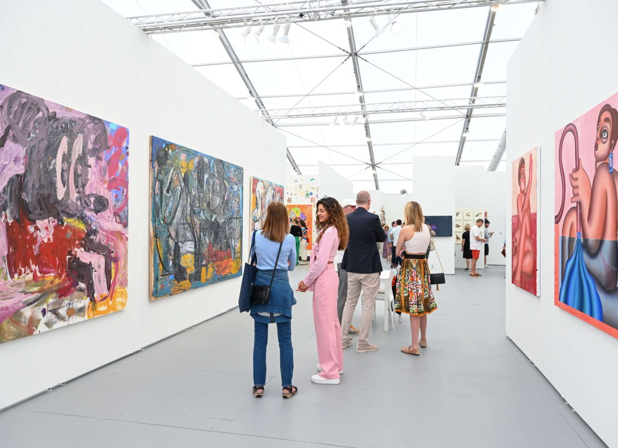 Sotheby’s Institute of Art Curates Three Podcast Panels for Untitled Art Miami 2023