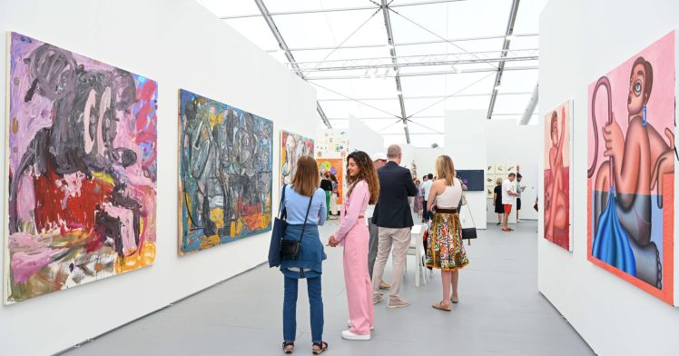 Sotheby’s Institute of Art Curates Three Podcast Panels for Untitled Art Miami 2023